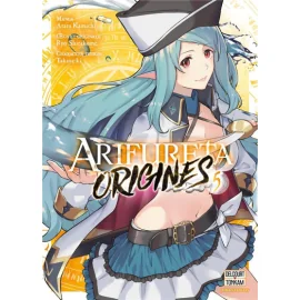 Arifureta - origines tome 5