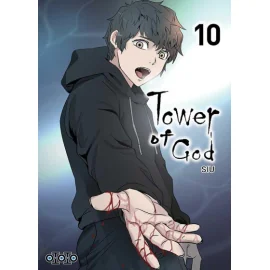 Tower of god tome 10