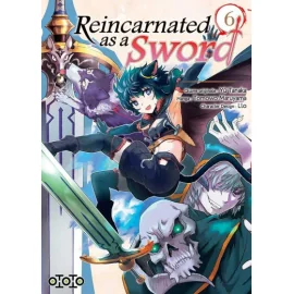 Reincarnated as a sword tome 6