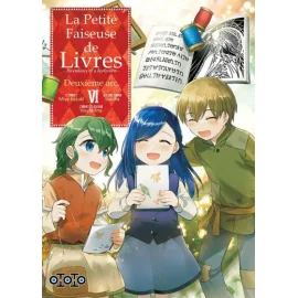 La petite faiseuse de livres - saison 2 tome 6