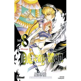 D.Gray-man tome 8