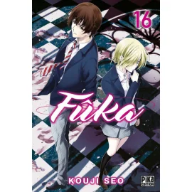 Fûka tome 16