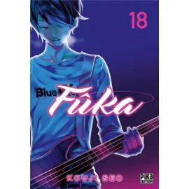 Fûka tome 18