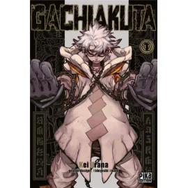 Gachiakuta tome 1