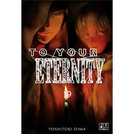 To your eternity tome 19