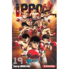 Ippo - saison 6 tome 19