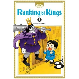 Ranking of kings tome 8