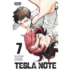 Tesla note tome 7