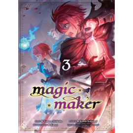 Magic maker tome 3