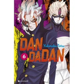 Dandadan tome 6