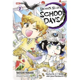 Demon slayer school days tome 2