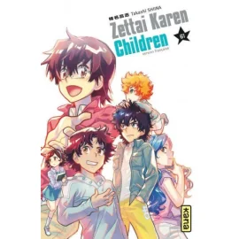 Zettai karen children tome 61