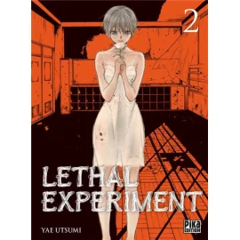 Lethal experiment tome 2