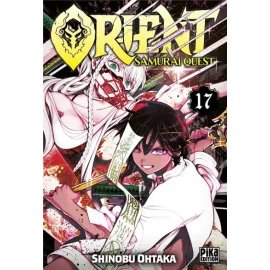 Orient - samurai quest tome 17