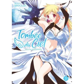 Tombée du ciel tome 19