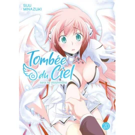 Tombée du ciel tome 20