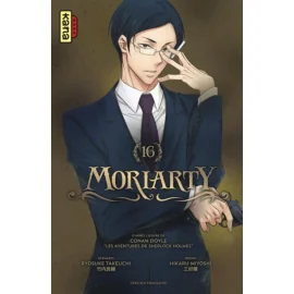 Moriarty tome 16