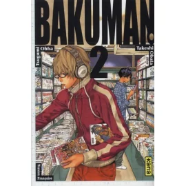 bakuman tome 2