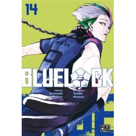 Blue lock tome 14