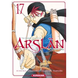 The heroic legend of Arslân tome 17