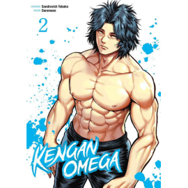 Kengan omega tome 2