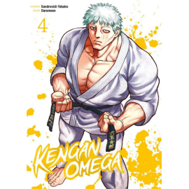 Kengan omega tome 4