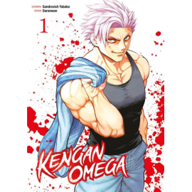 Kengan omega tome 1