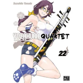 Yozakura quartet tome 22