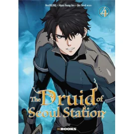 The druid of seoul station tome 4