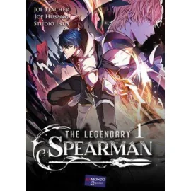 The legendary spearman tome 1