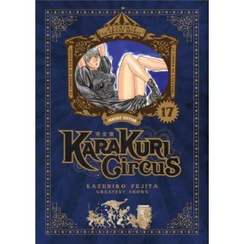 Karakuri circus - perfect edition tome 17