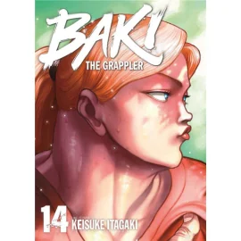 Baki - perfect edition tome 14