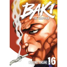 Baki - perfect edition tome 16