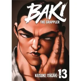 Baki - perfect edition tome 13