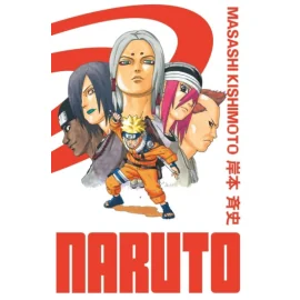 Naruto - édition hokage tome 12