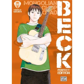 Beck - perfect edition tome 10