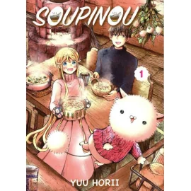 Soupinou tome 1