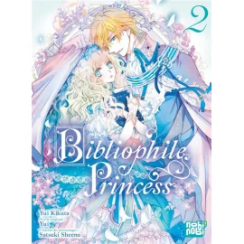 Bibliophile princess tome 2