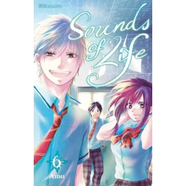 Sounds of life tome 6