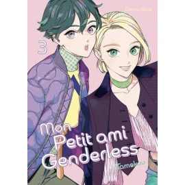 Mon petit ami genderless tome 3