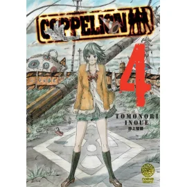 Coppelion tome 4