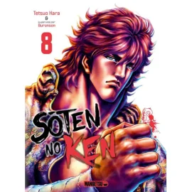 Sôten no Ken tome 8