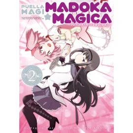 Puella magi madoka magica - La revanche de Homura tome 2