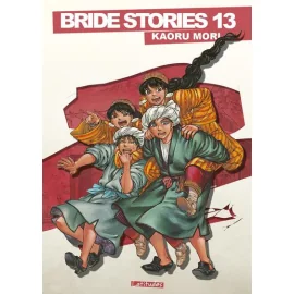 Bride stories tome 13 - grand format