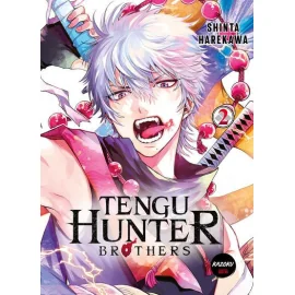 Tengu hunter brothers tome 2