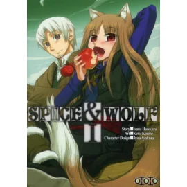 spice & wolf tome 1