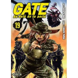 Gate - au-delà de la porte tome 19