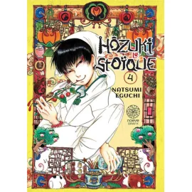 Hôzuki le stoïque tome 4