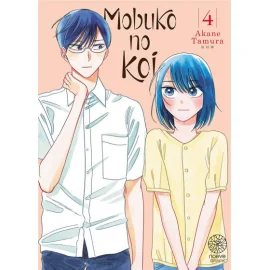 Mobuko no koi tome 4