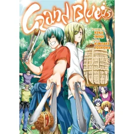 Grand blue tome 15